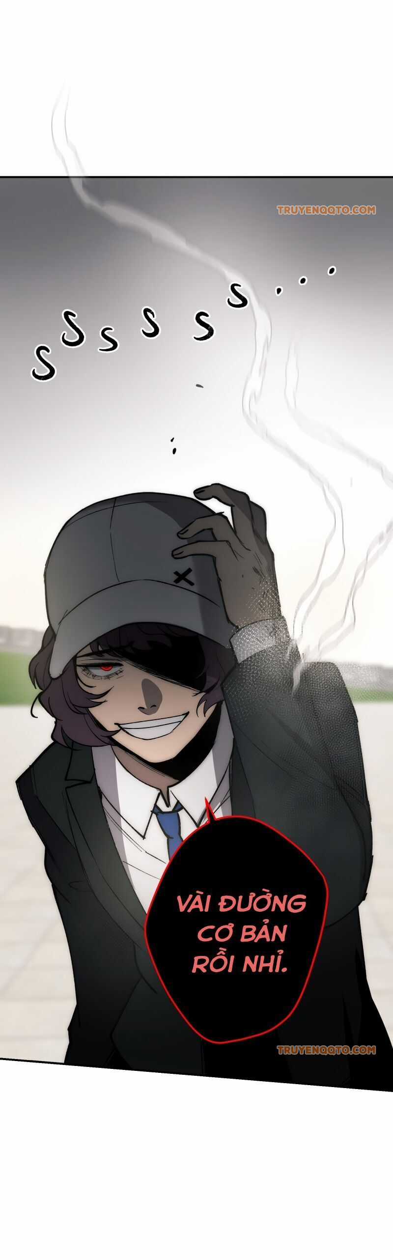 Hand Jumper Chương 47 trang 34