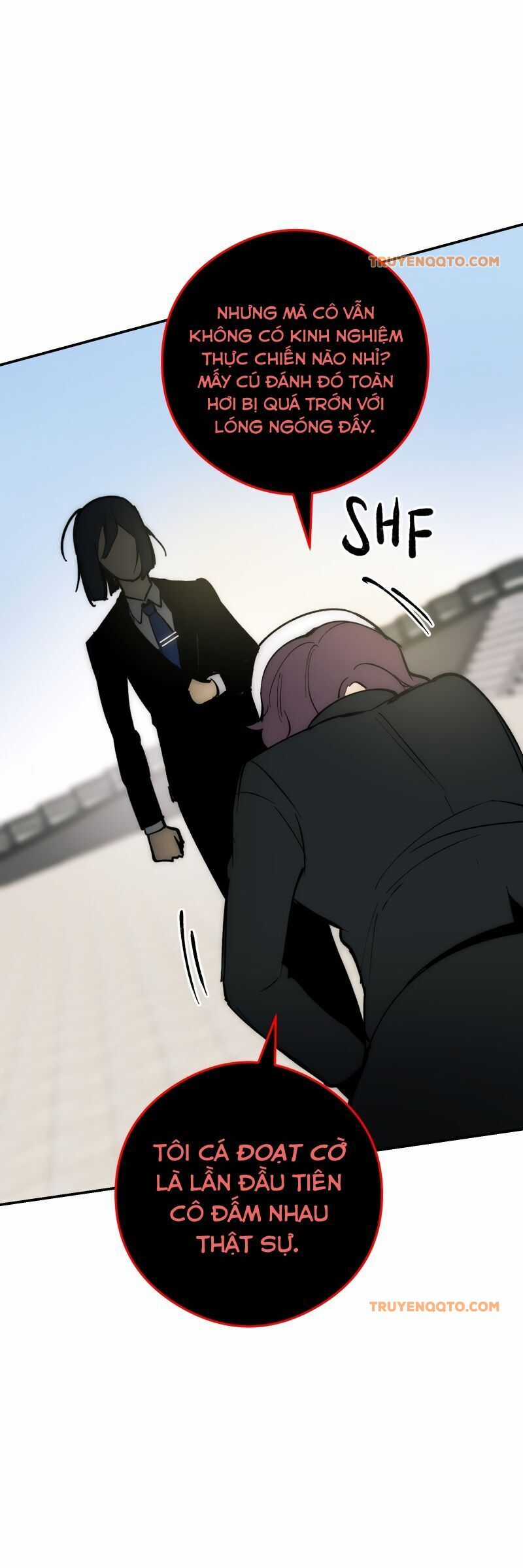 Hand Jumper Chương 47 trang 35