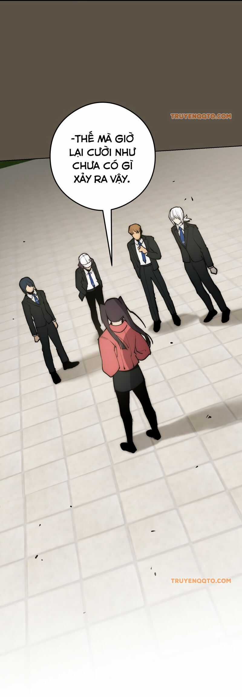 Hand Jumper Chương 47 trang 4