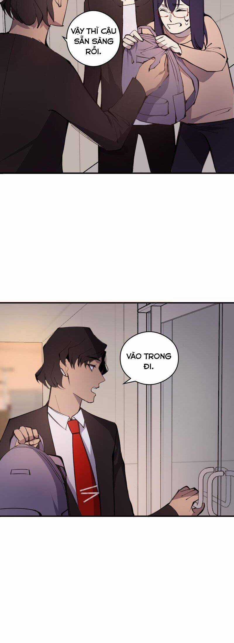 Hand Jumper Chương 6 trang 10