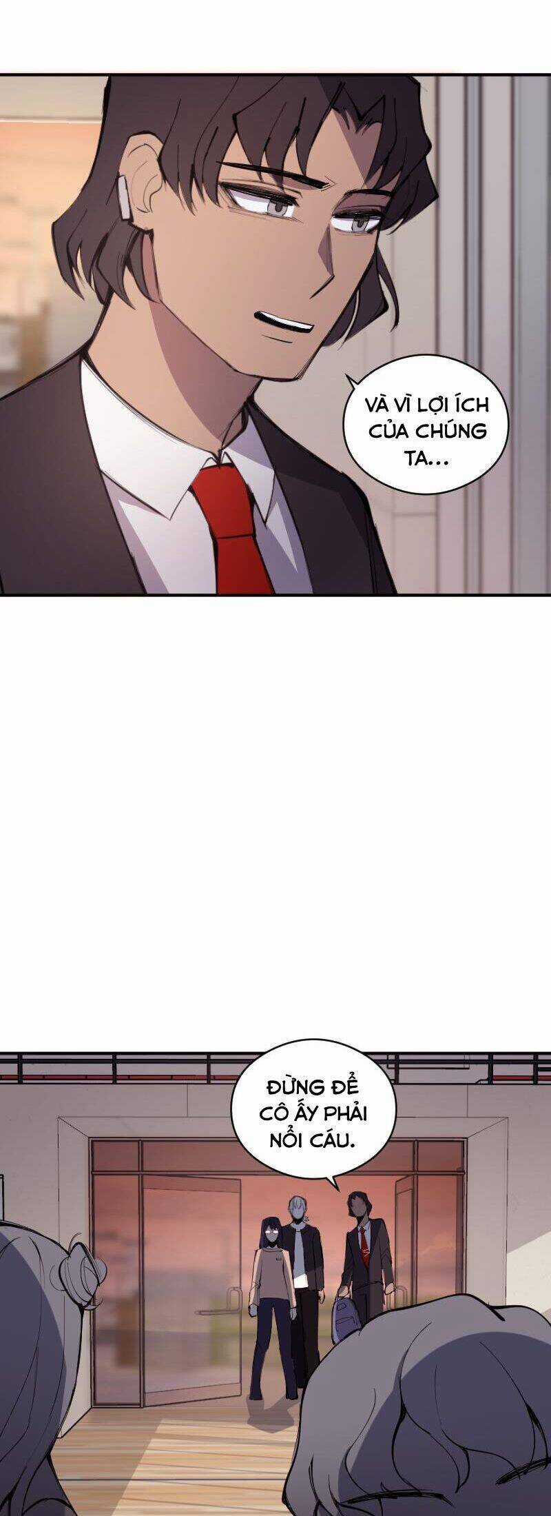 Hand Jumper Chương 6 trang 11