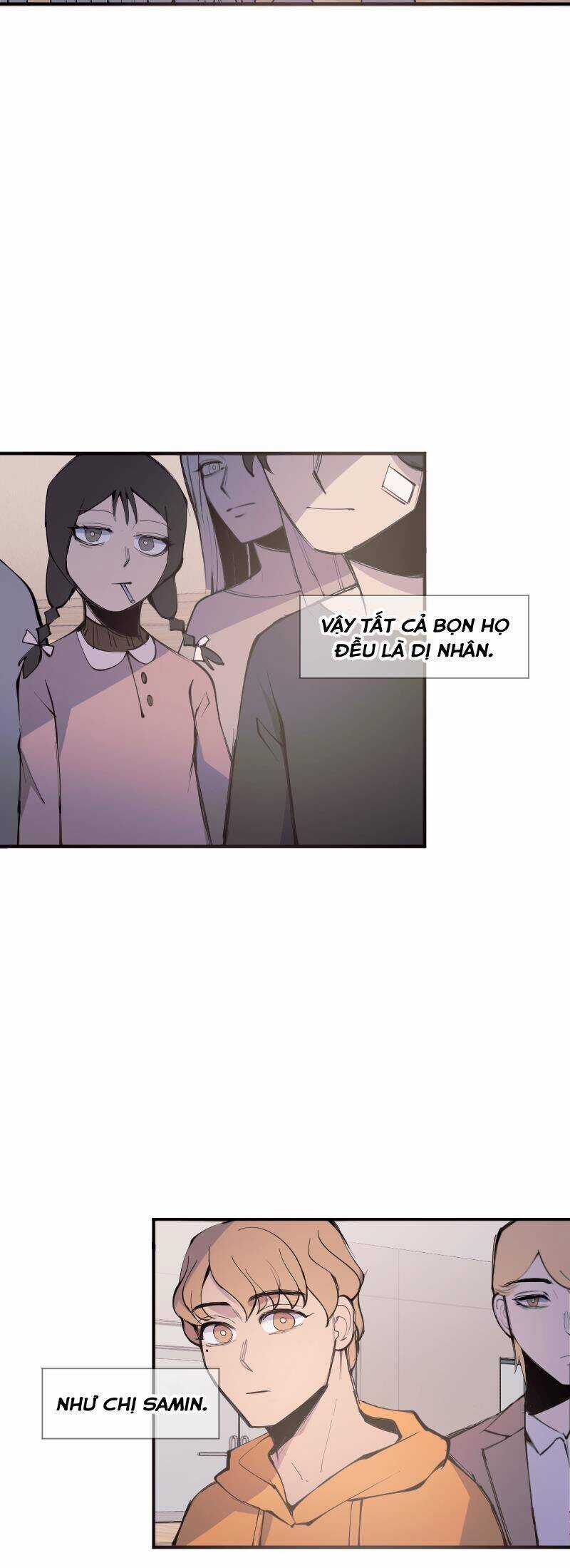 Hand Jumper Chương 6 trang 16