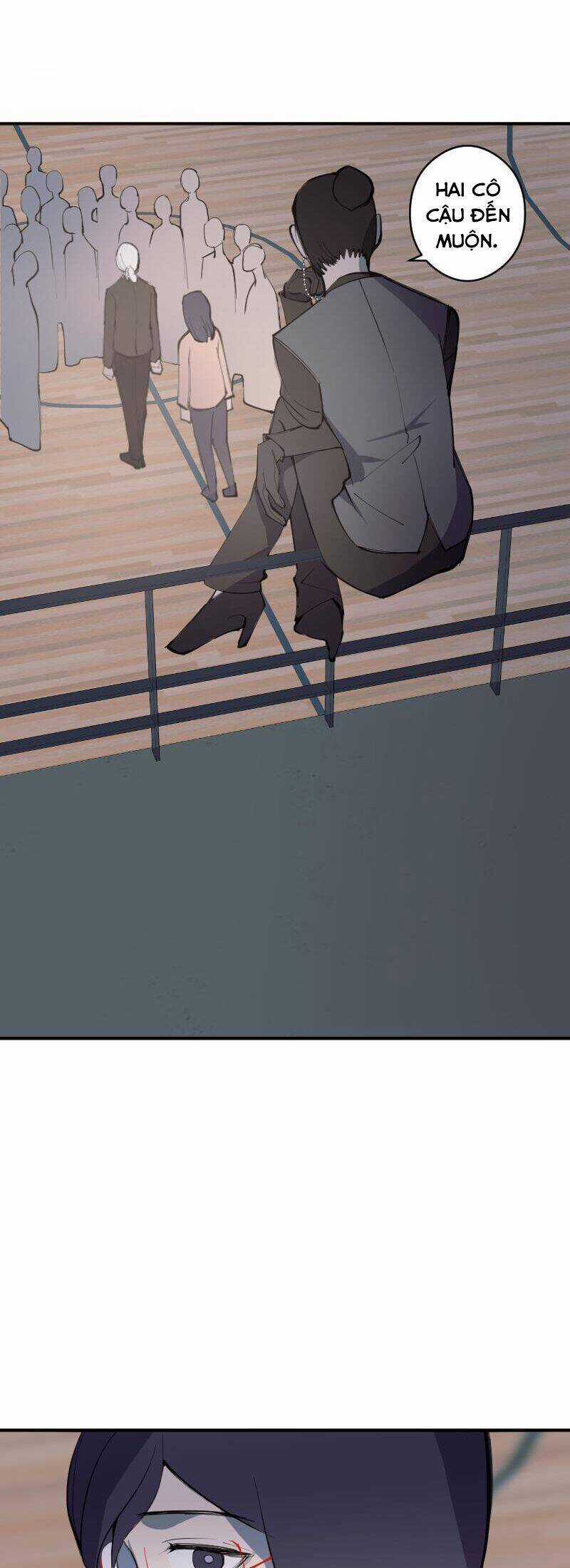 Hand Jumper Chương 6 trang 18