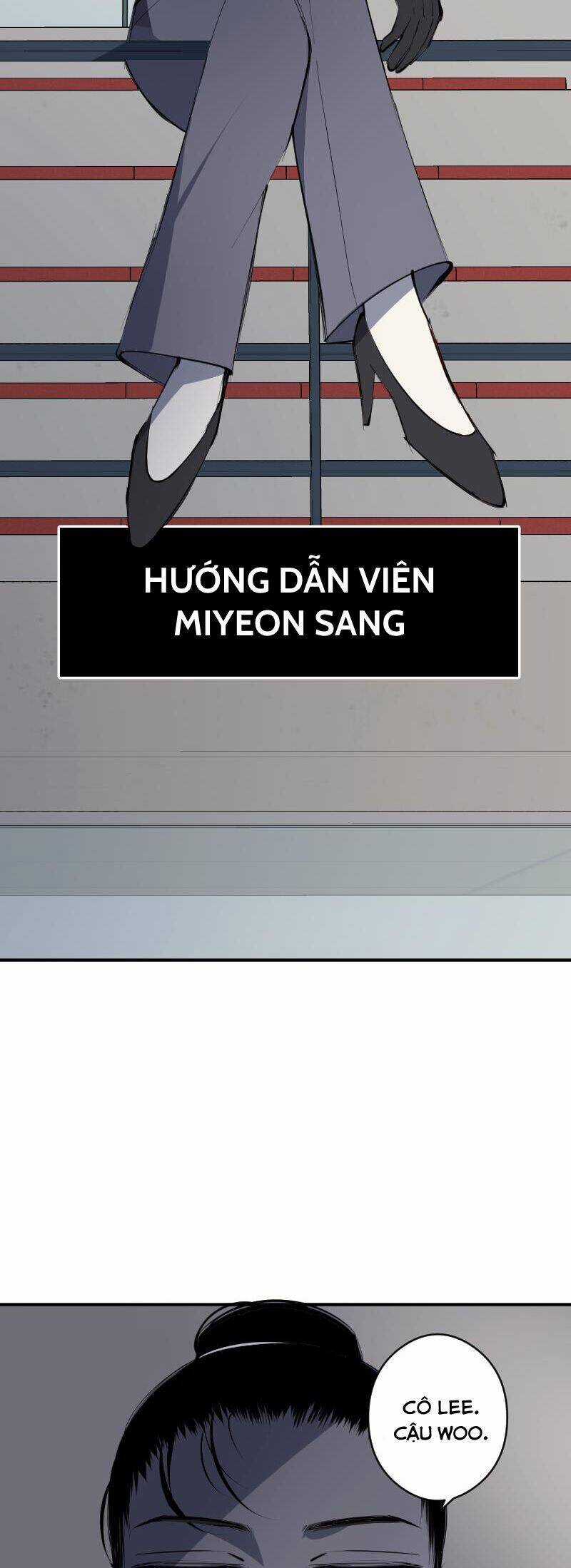 Hand Jumper Chương 6 trang 20