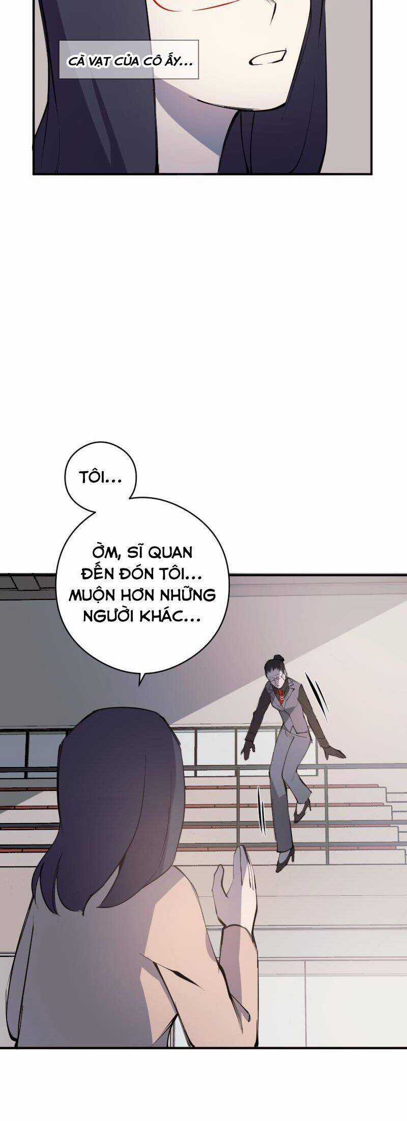 Hand Jumper Chương 6 trang 22