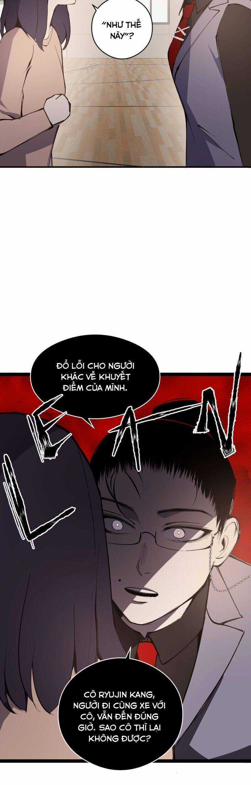 Hand Jumper Chương 6 trang 26