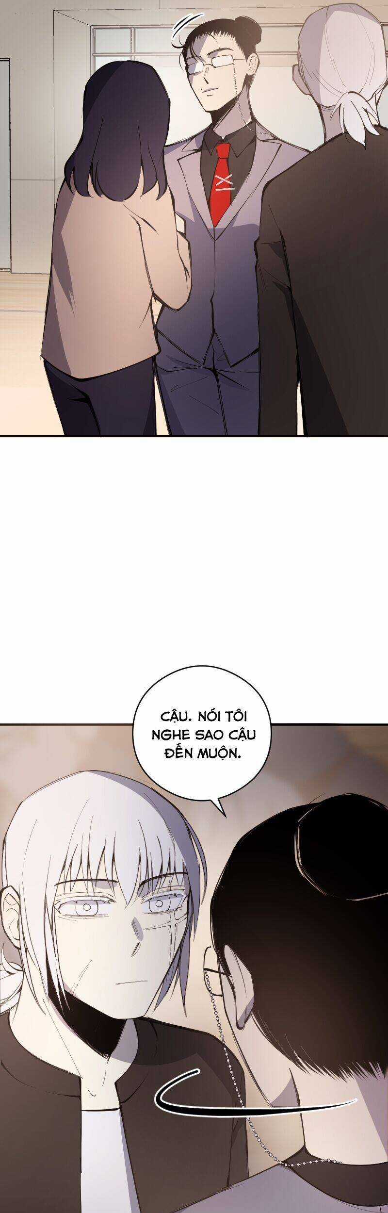 Hand Jumper Chương 6 trang 28