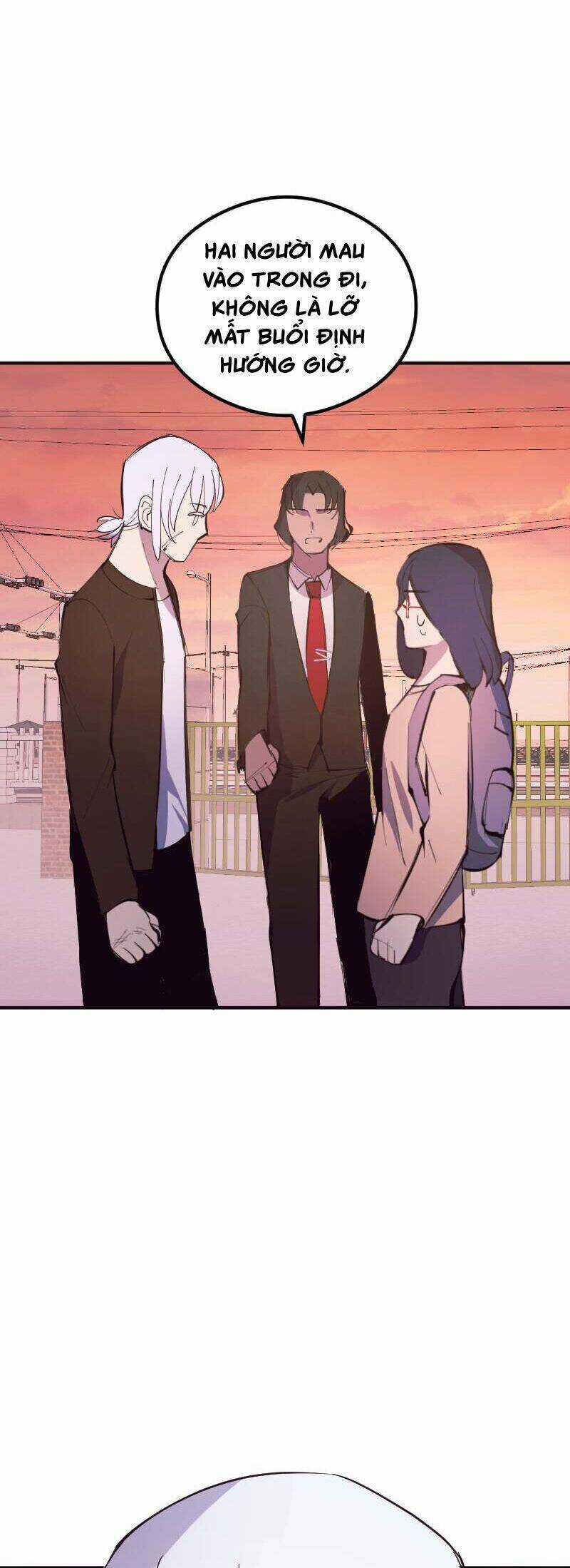 Hand Jumper Chương 6 trang 3