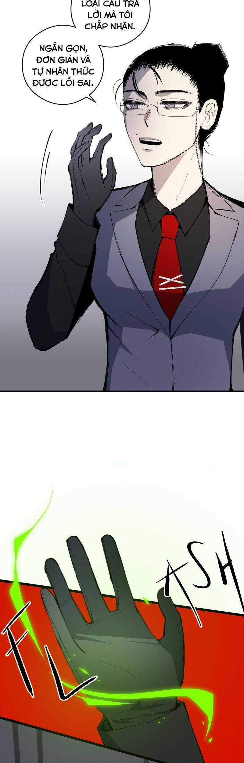 Hand Jumper Chương 6 trang 31