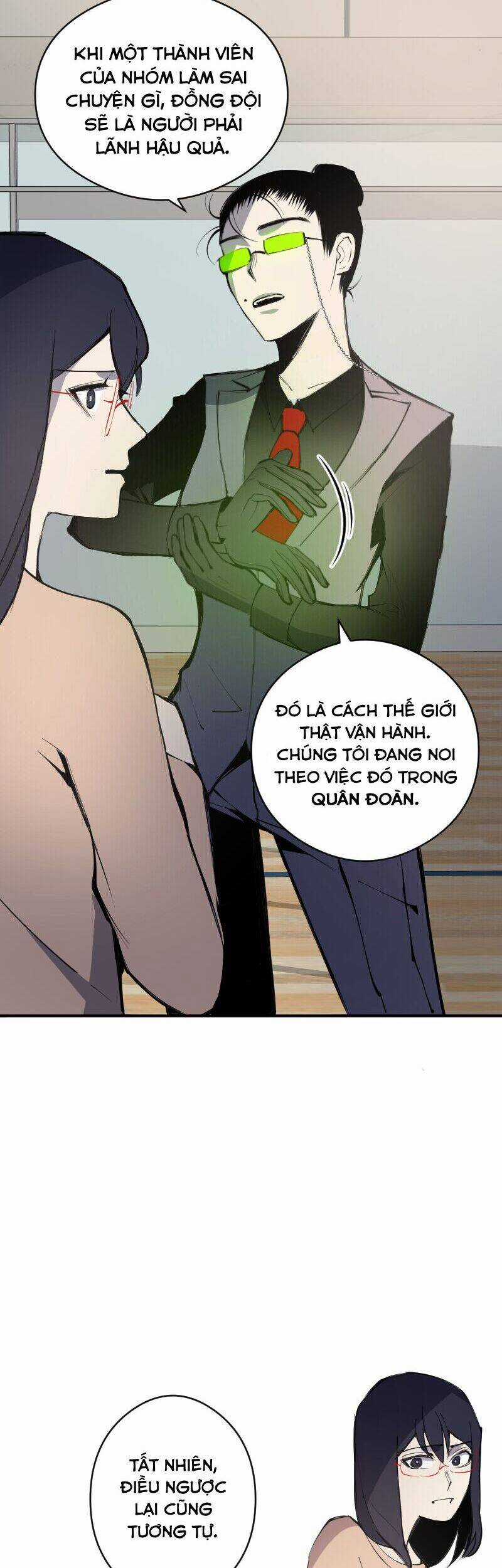 Hand Jumper Chương 6 trang 35