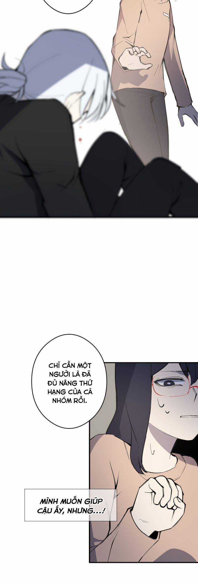 Hand Jumper Chương 6 trang 36