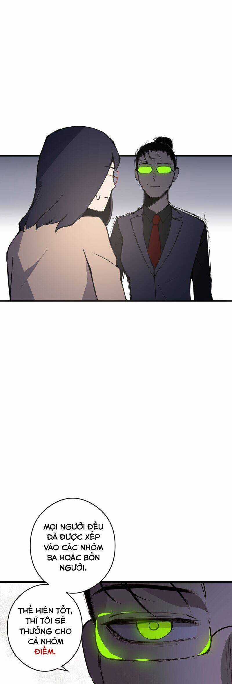 Hand Jumper Chương 6 trang 37