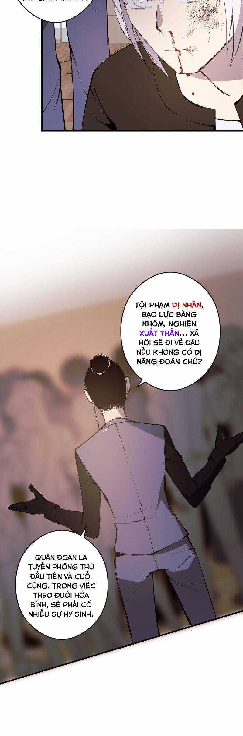 Hand Jumper Chương 6 trang 43