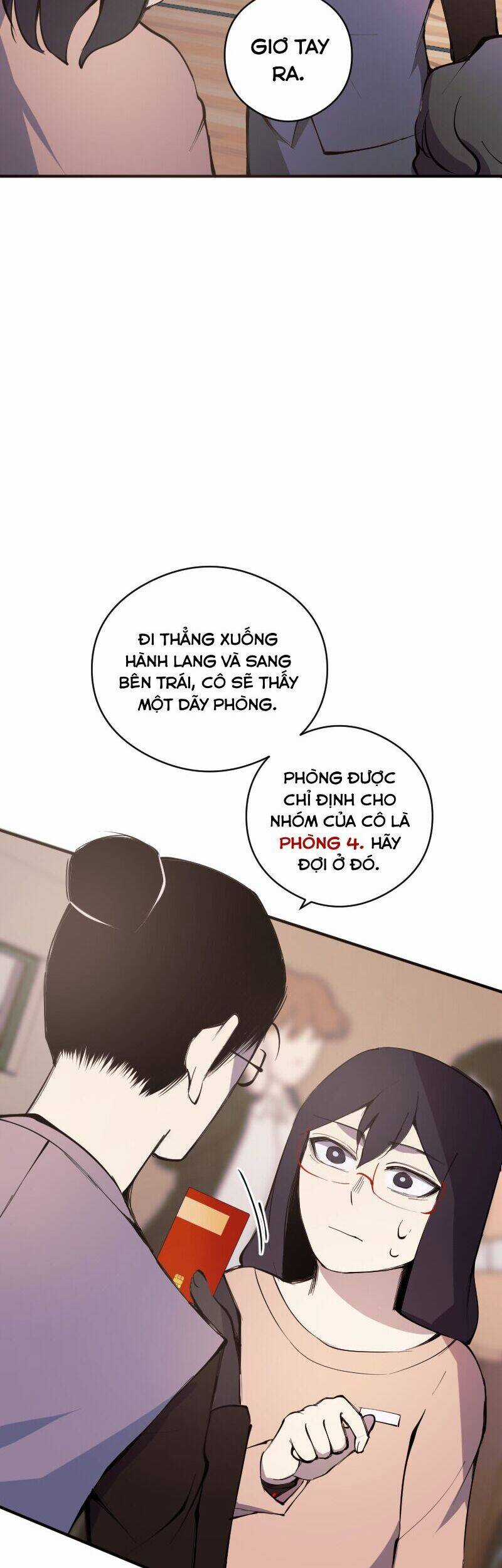 Hand Jumper Chương 6 trang 53