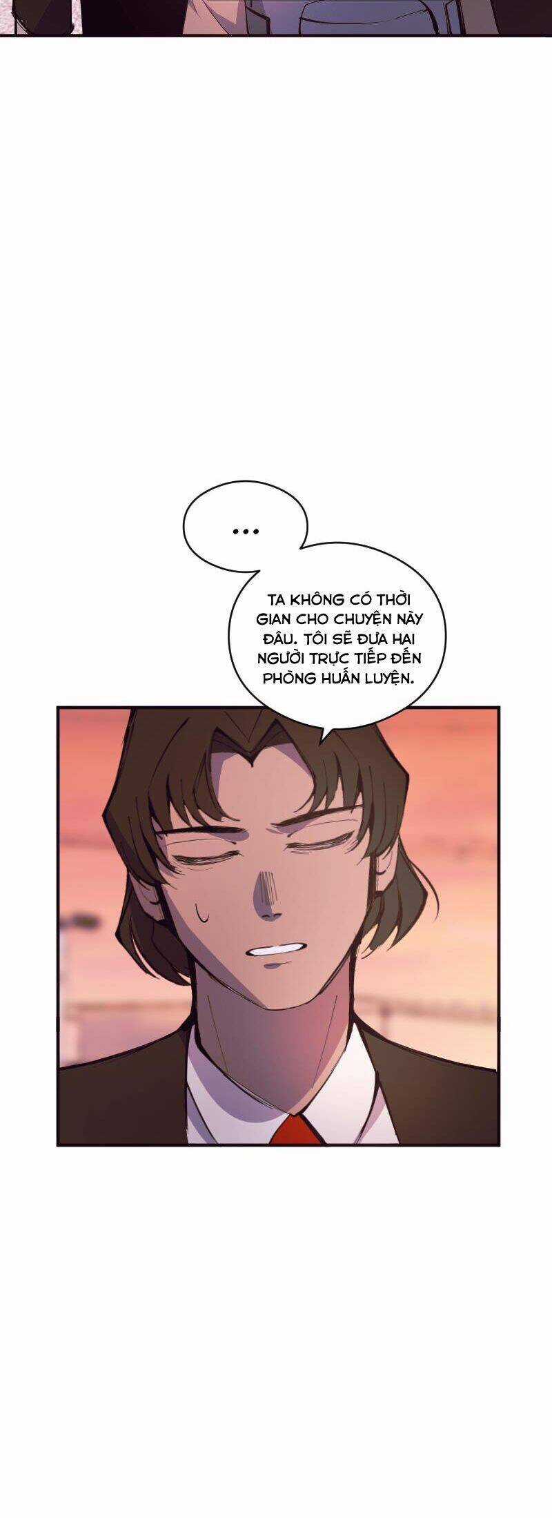 Hand Jumper Chương 6 trang 6