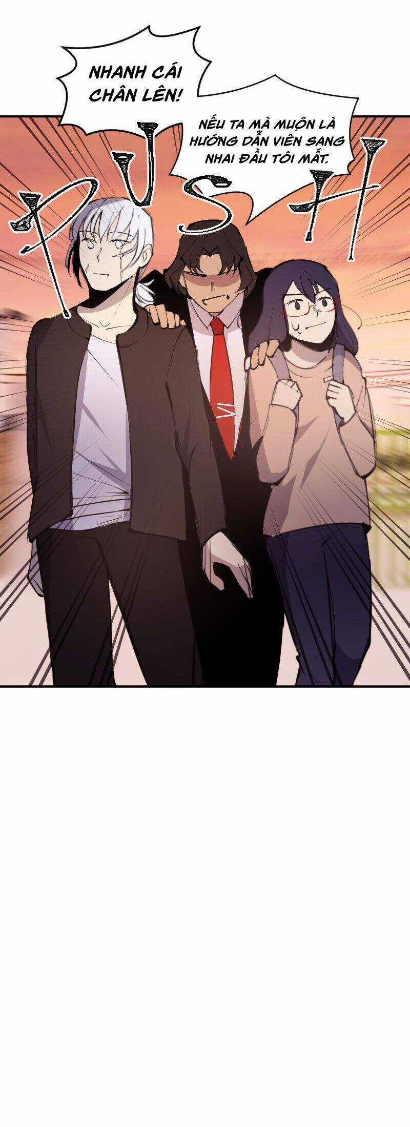 Hand Jumper Chương 6 trang 7