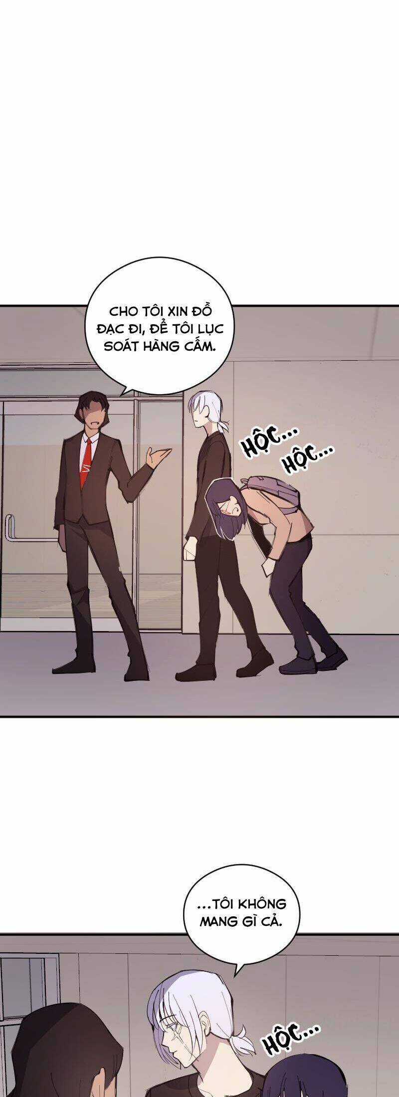 Hand Jumper Chương 6 trang 9