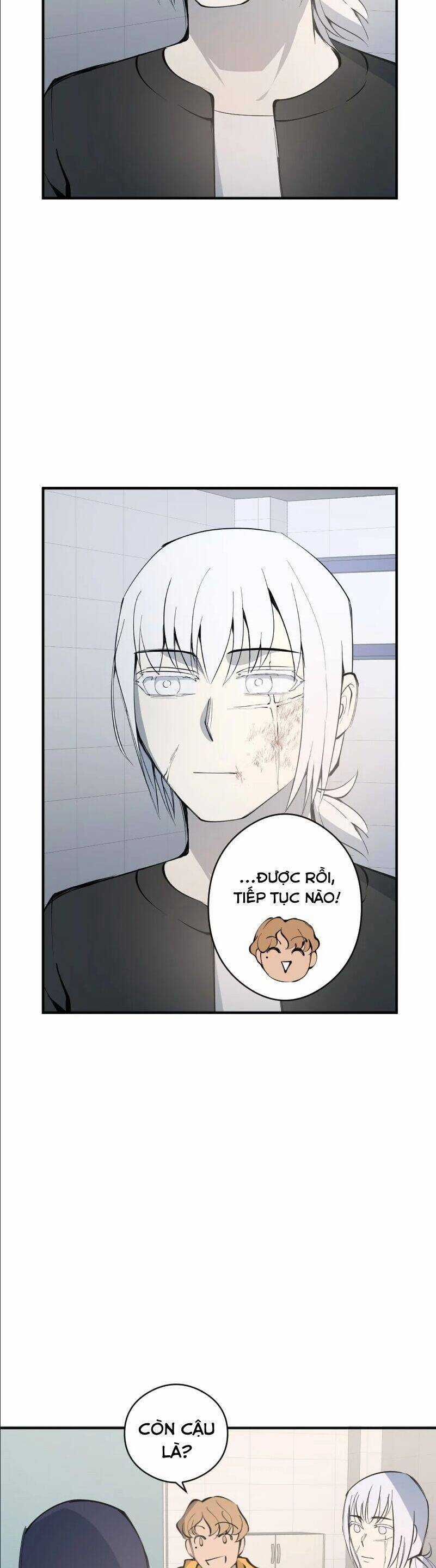 Hand Jumper Chương 7 trang 10