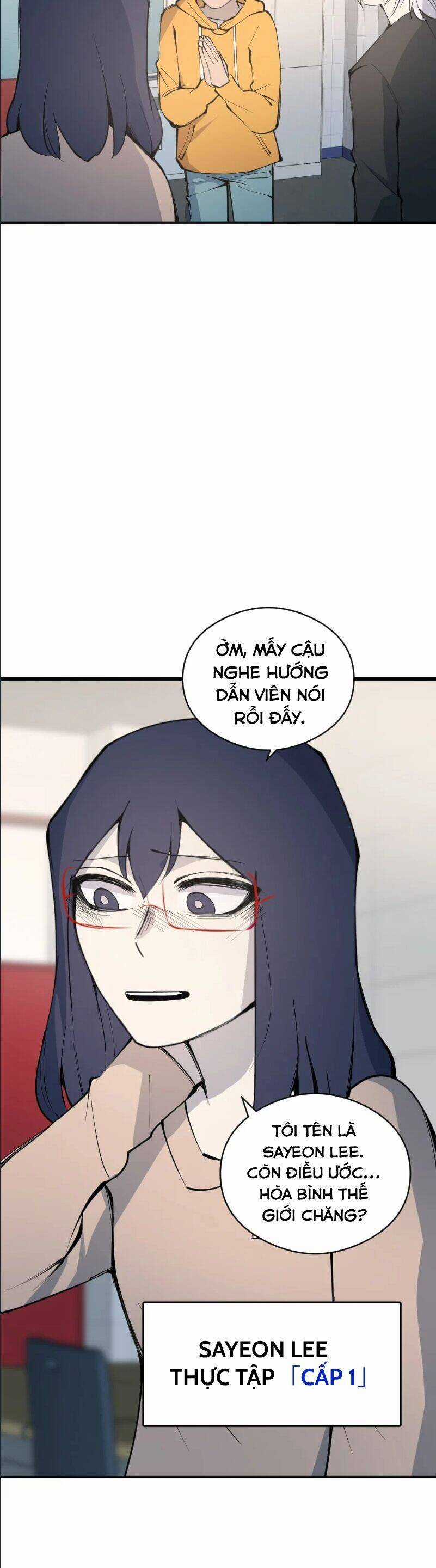 Hand Jumper Chương 7 trang 11