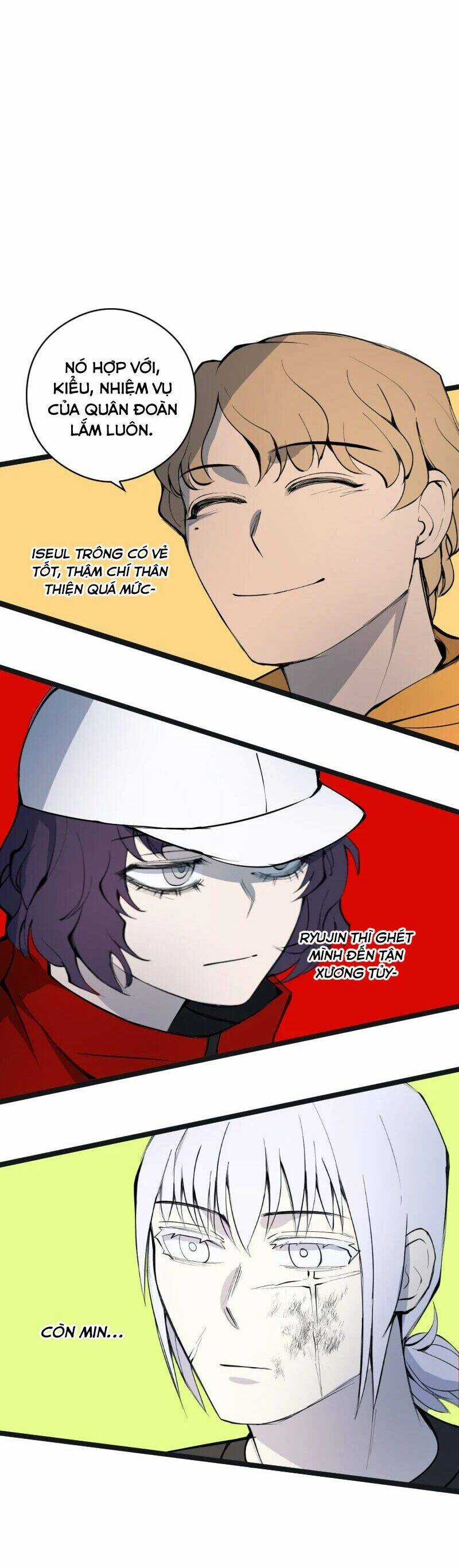 Hand Jumper Chương 7 trang 13