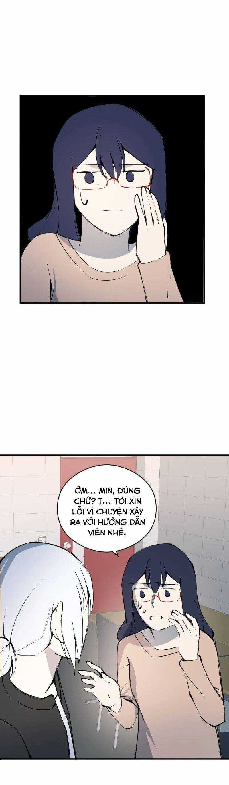 Hand Jumper Chương 7 trang 14