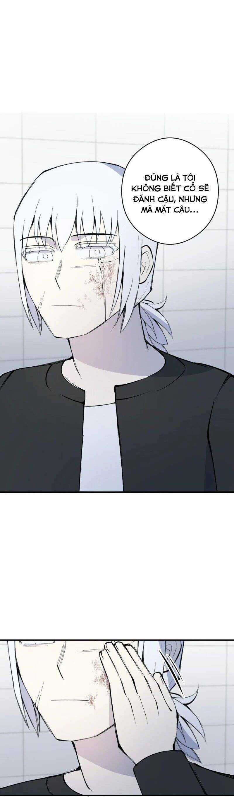 Hand Jumper Chương 7 trang 15