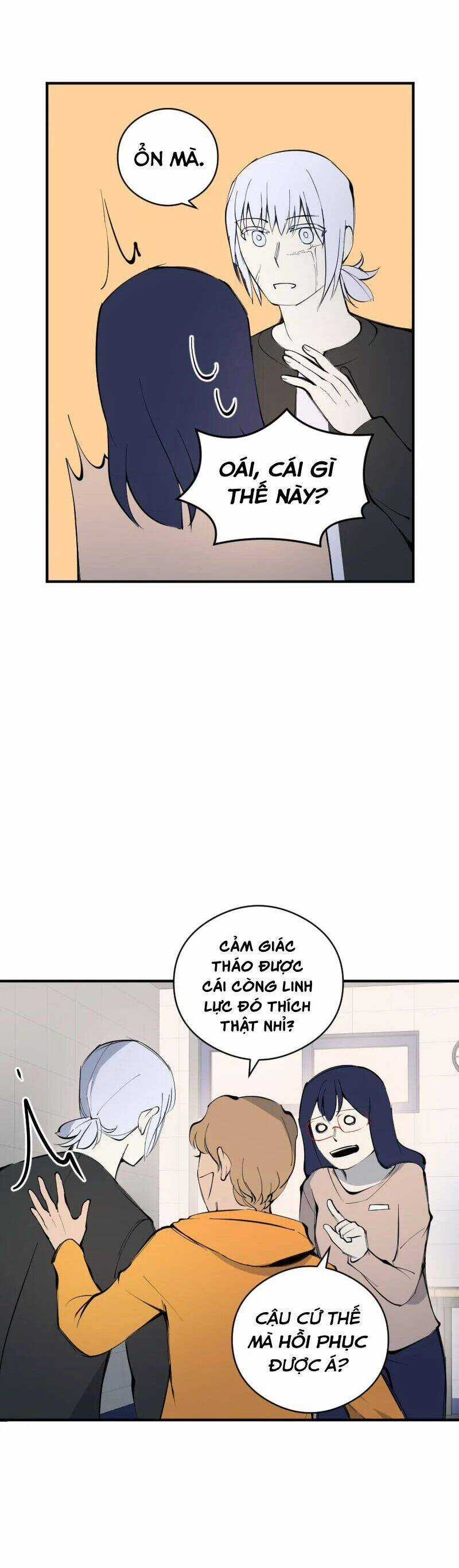 Hand Jumper Chương 7 trang 17