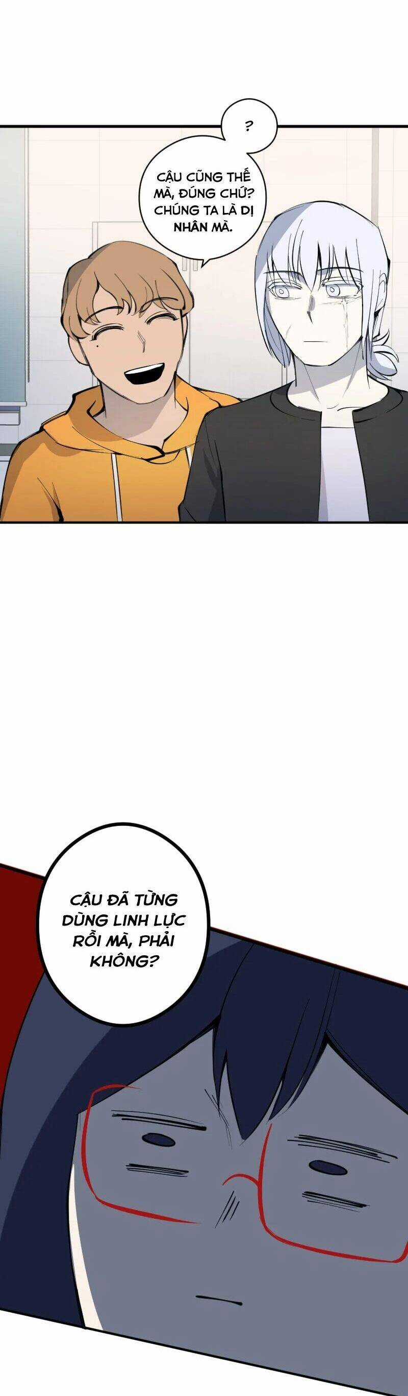 Hand Jumper Chương 7 trang 18