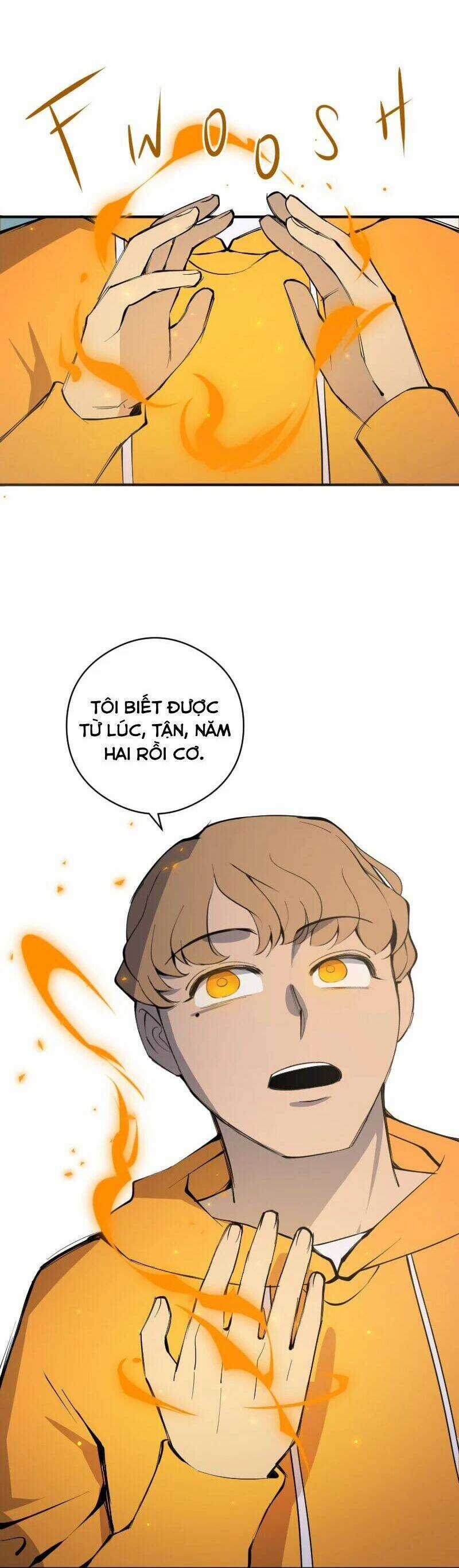 Hand Jumper Chương 7 trang 21