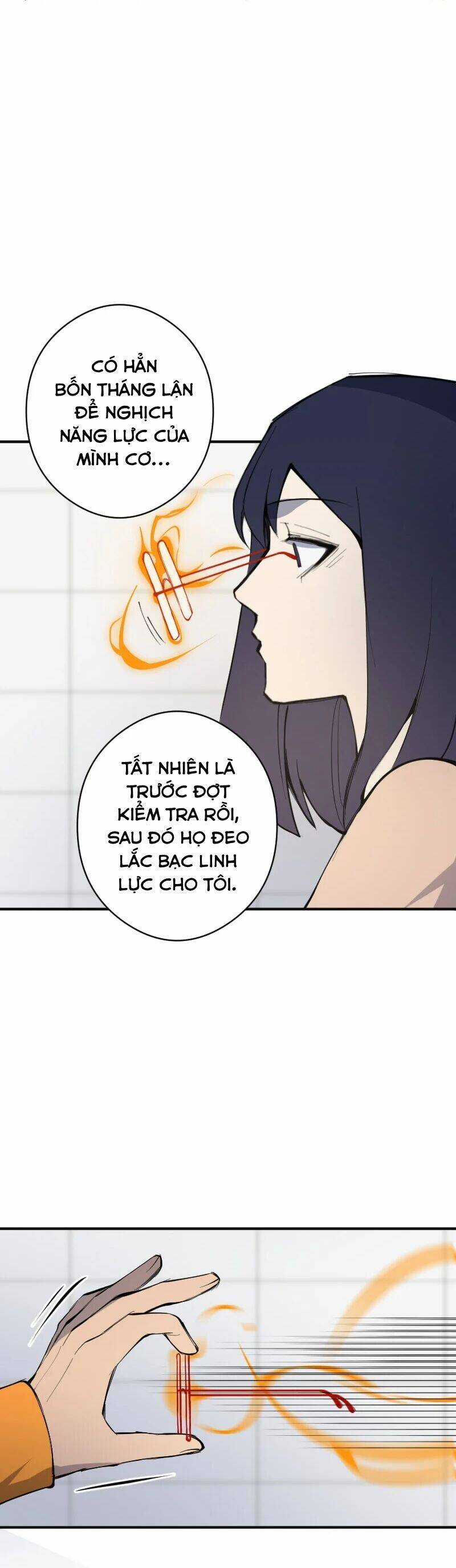 Hand Jumper Chương 7 trang 22