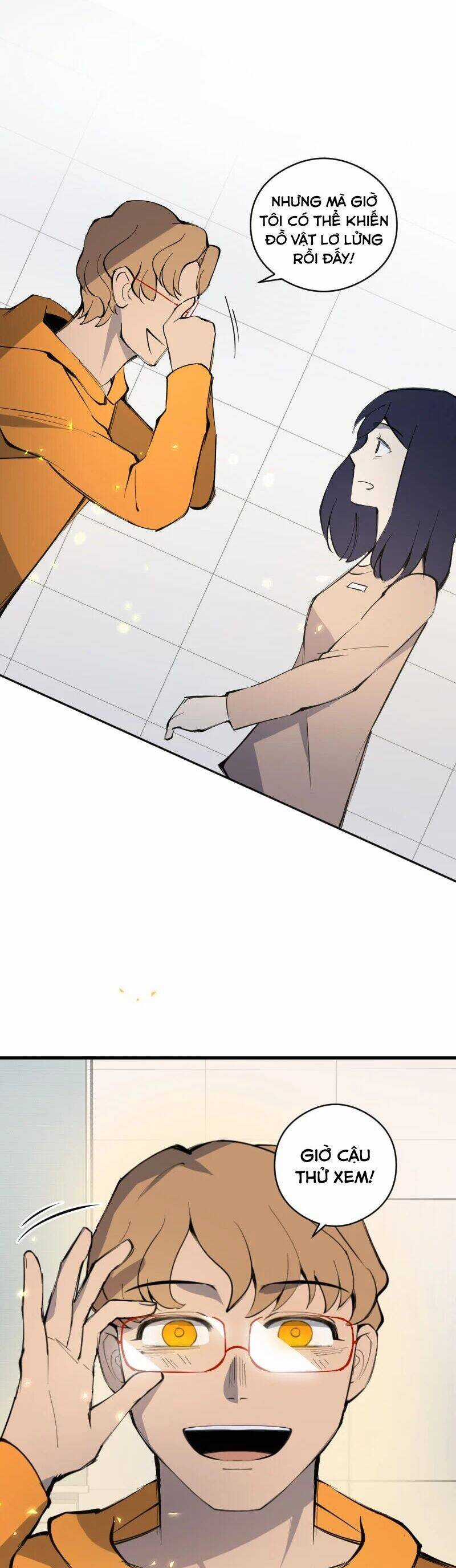 Hand Jumper Chương 7 trang 23