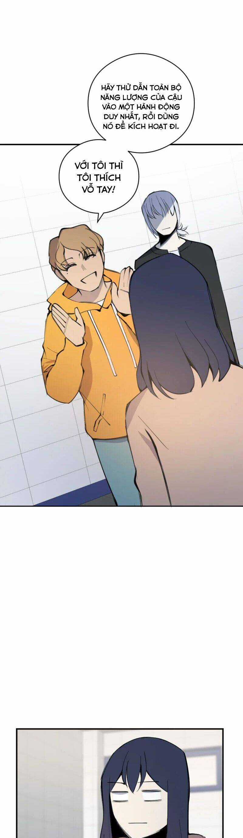 Hand Jumper Chương 7 trang 25