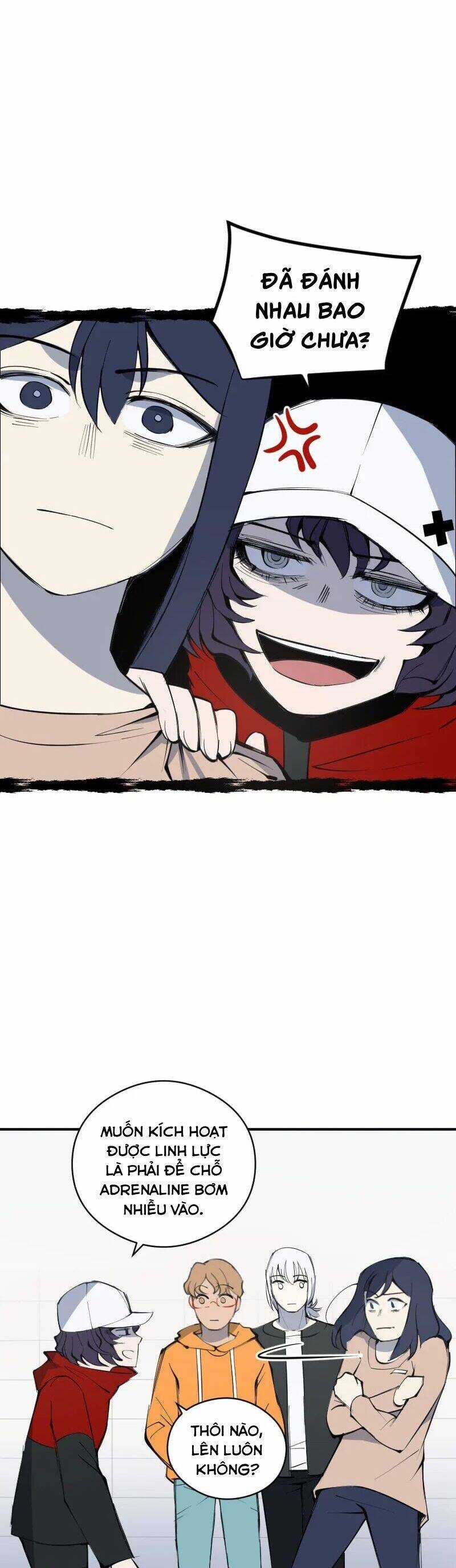 Hand Jumper Chương 7 trang 29