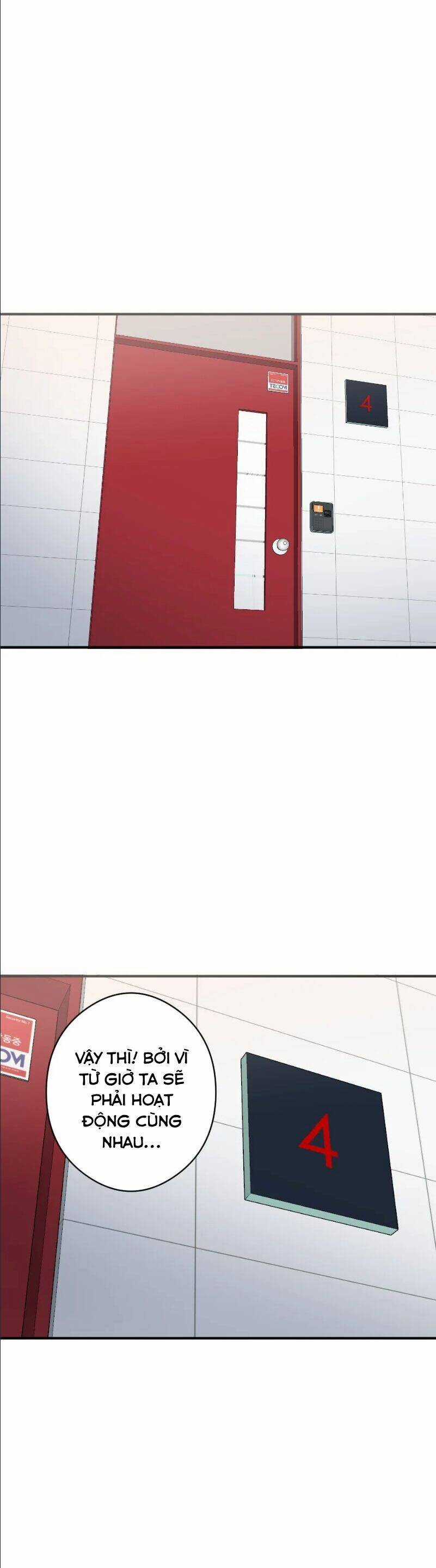 Hand Jumper Chương 7 trang 3