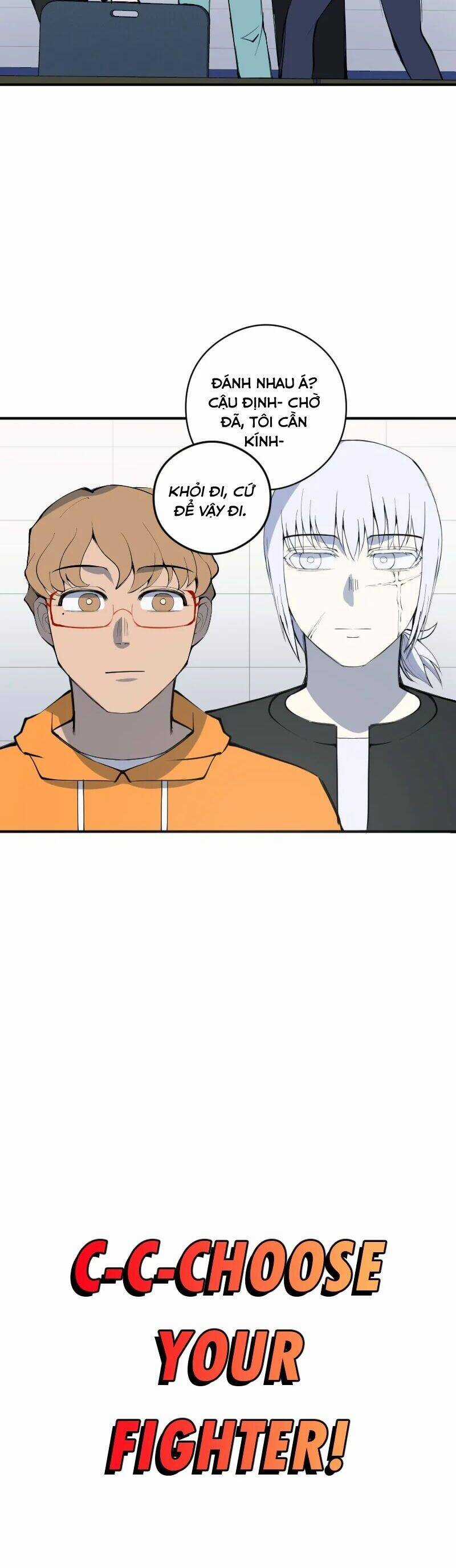 Hand Jumper Chương 7 trang 30