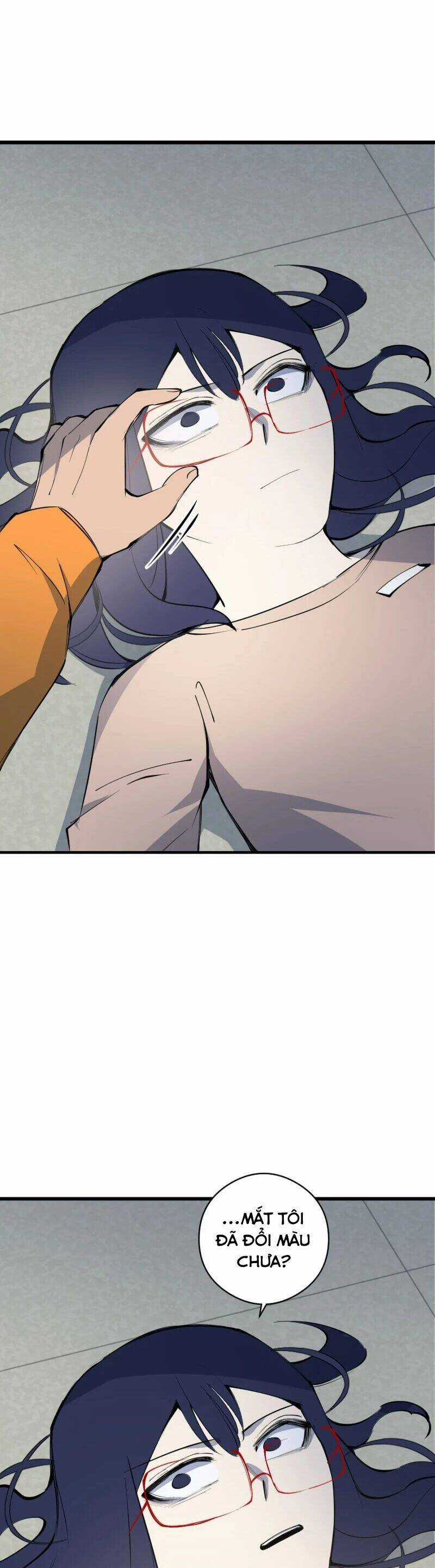 Hand Jumper Chương 7 trang 35