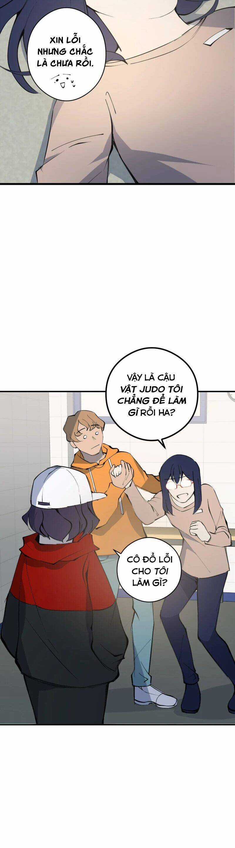 Hand Jumper Chương 7 trang 36