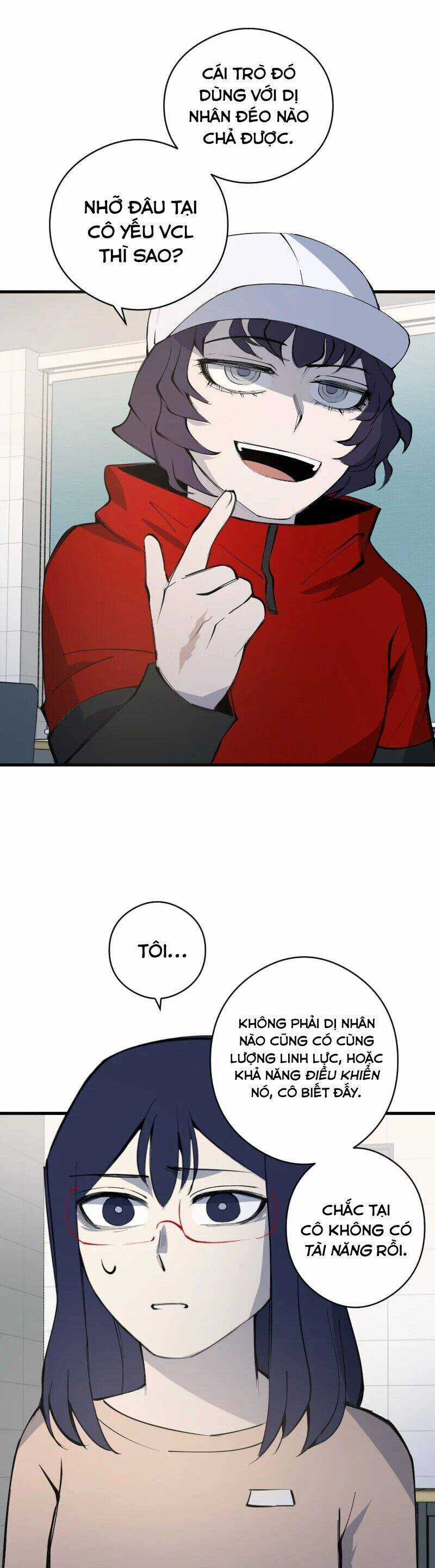 Hand Jumper Chương 7 trang 37