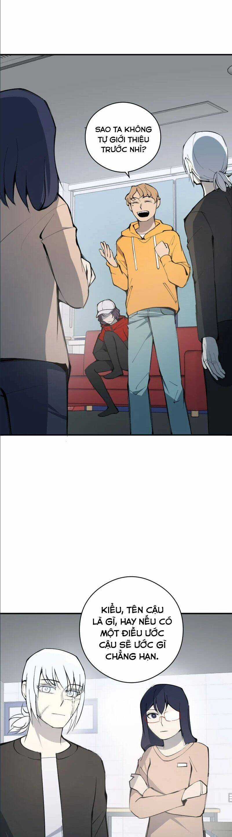 Hand Jumper Chương 7 trang 4