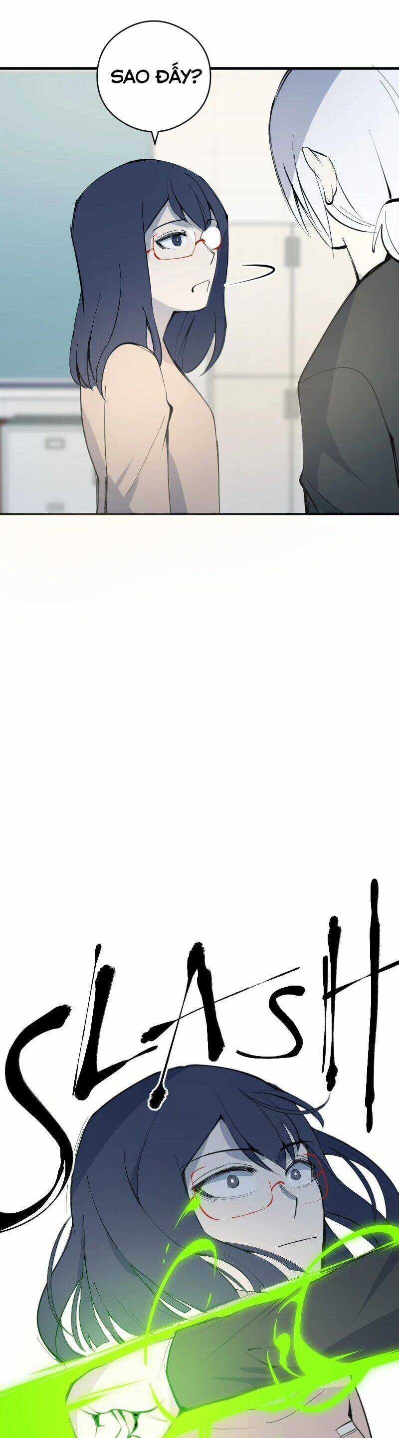 Hand Jumper Chương 7 trang 41