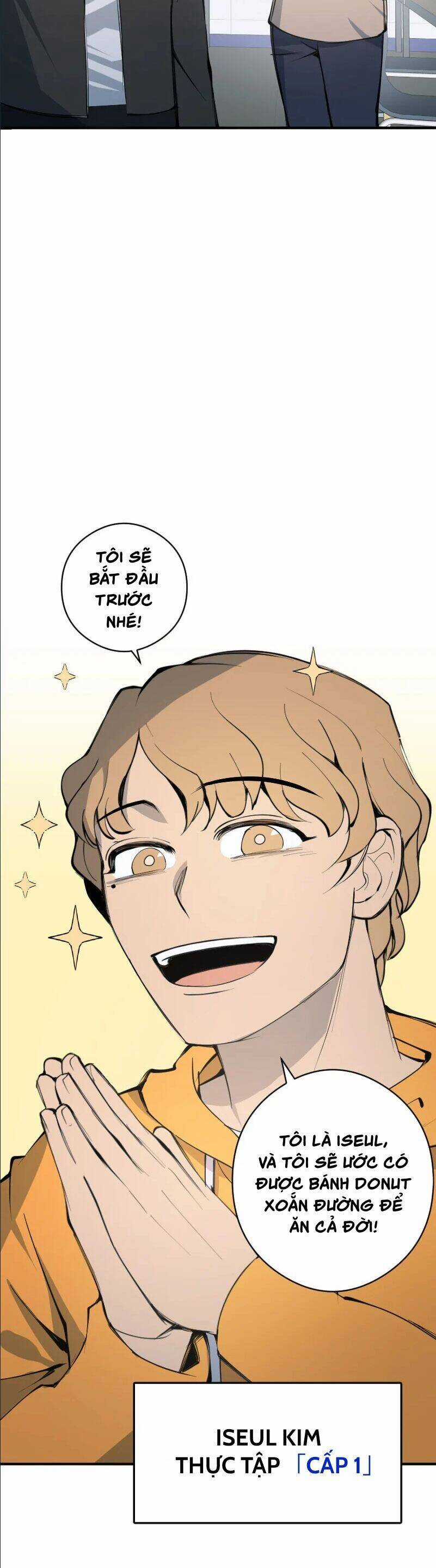 Hand Jumper Chương 7 trang 5