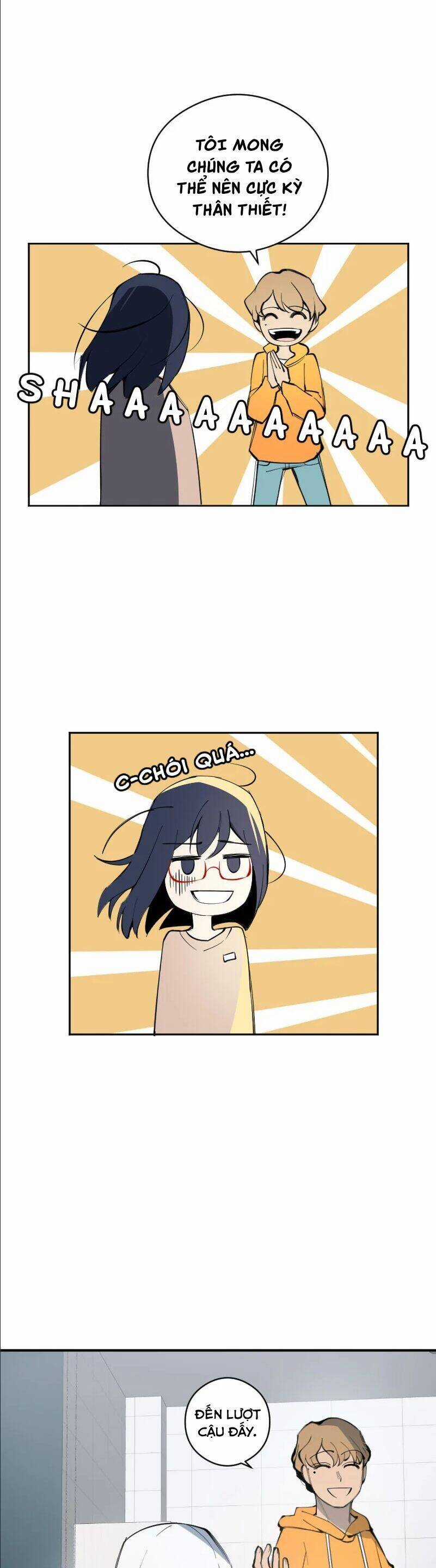 Hand Jumper Chương 7 trang 6