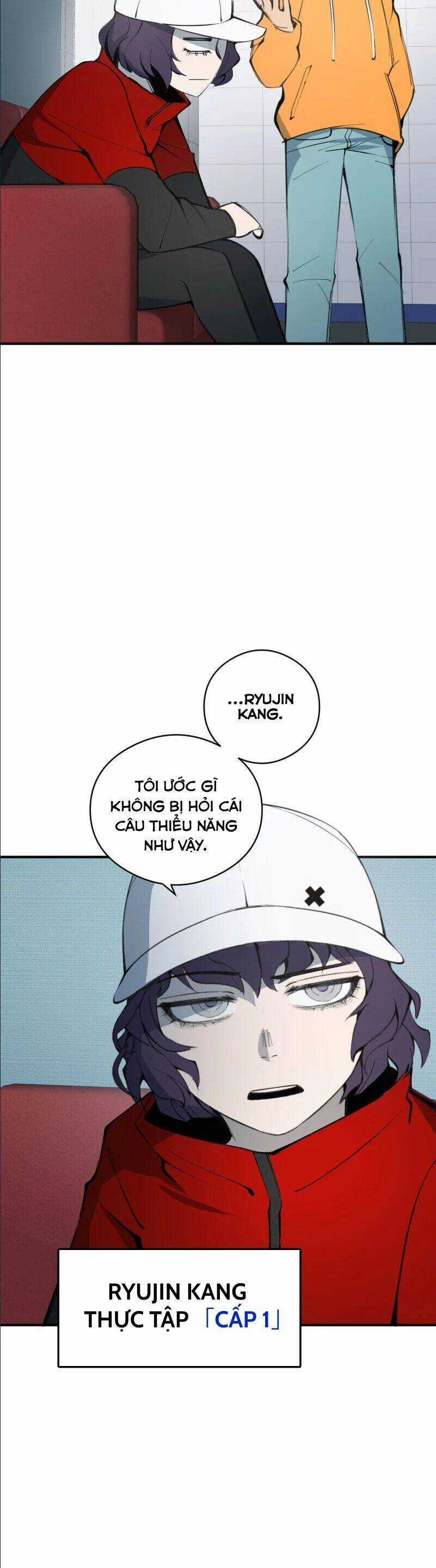 Hand Jumper Chương 7 trang 7