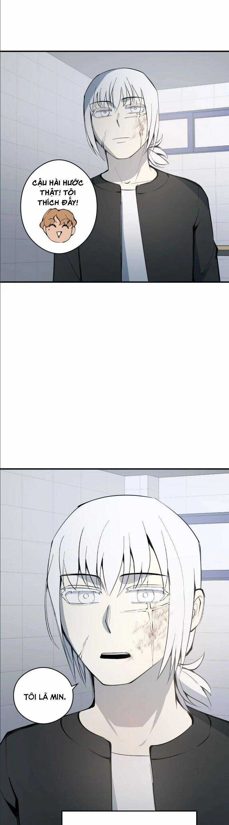 Hand Jumper Chương 7 trang 8