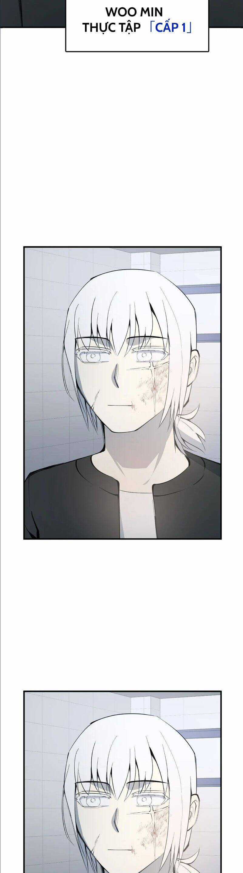 Hand Jumper Chương 7 trang 9