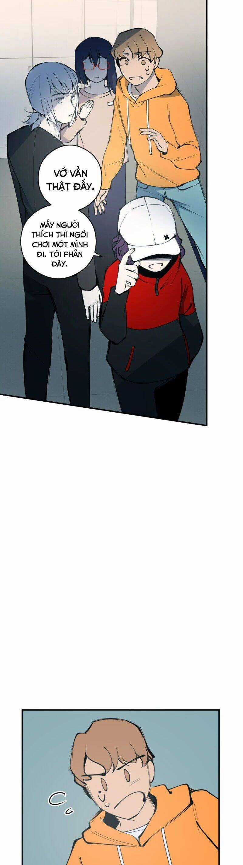 Hand Jumper Chương 8 trang 10