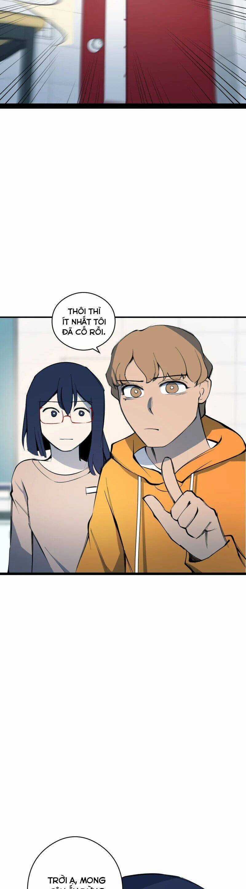 Hand Jumper Chương 8 trang 12