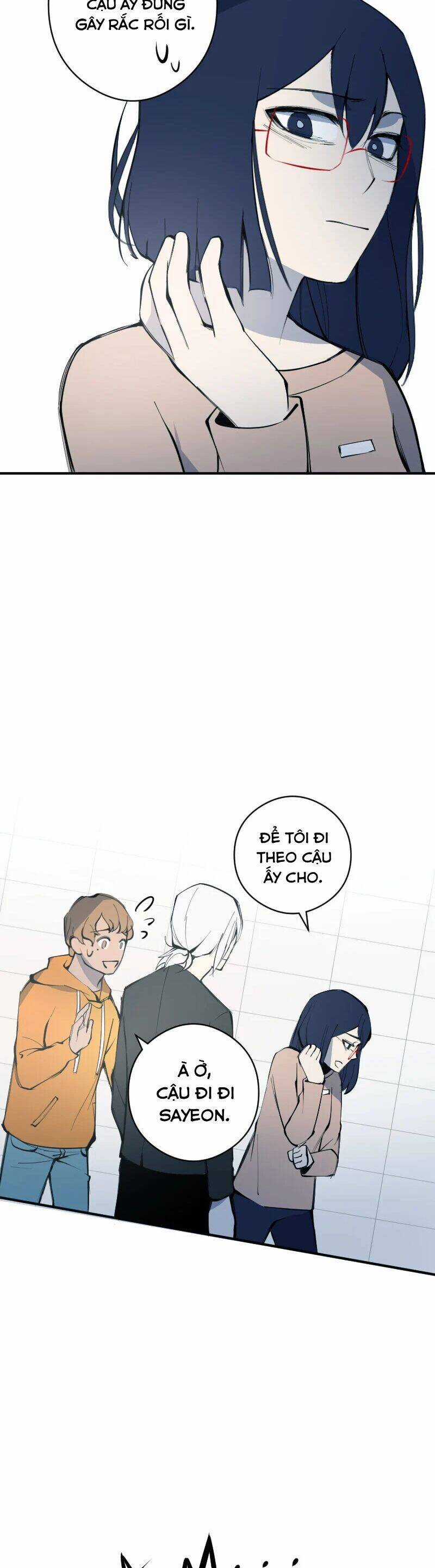 Hand Jumper Chương 8 trang 13