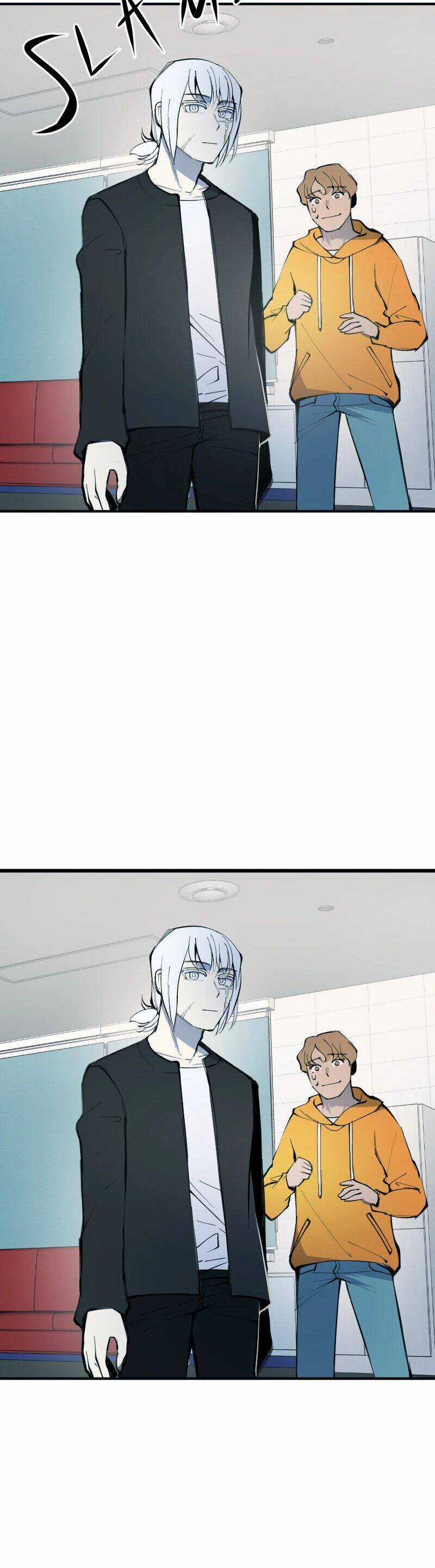 Hand Jumper Chương 8 trang 14