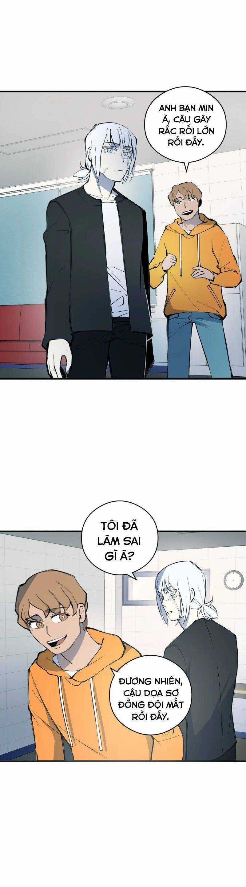 Hand Jumper Chương 8 trang 15